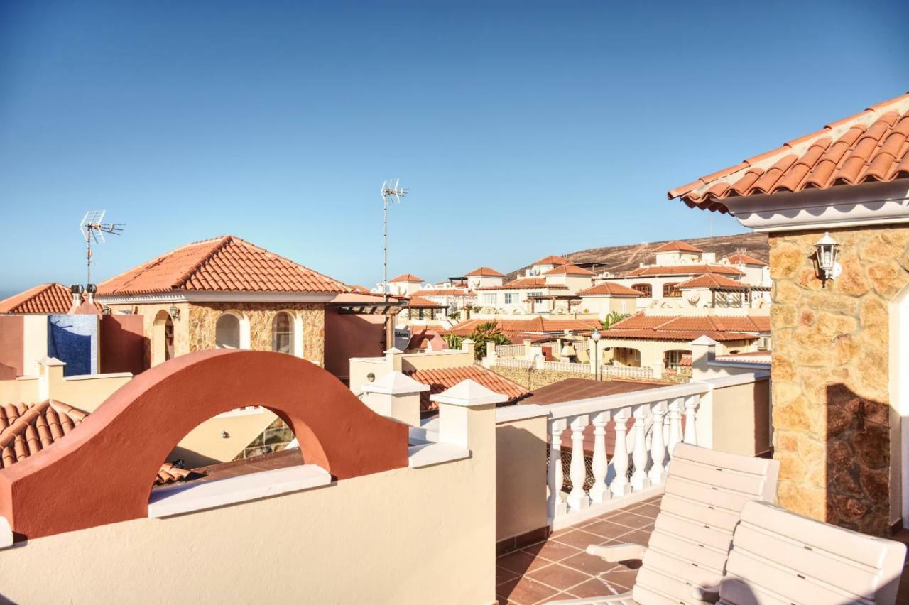Seaside House Morrojable La Ilusion Villa Моро дел Хабле Екстериор снимка