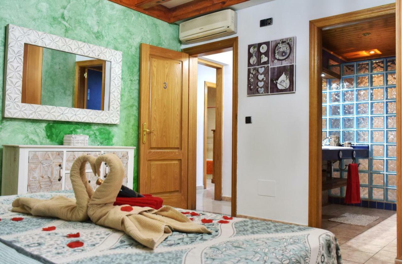 Seaside House Morrojable La Ilusion Villa Моро дел Хабле Екстериор снимка